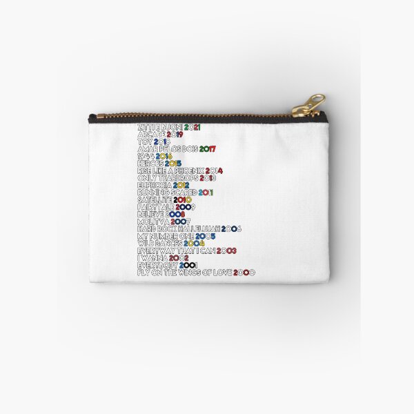 Item preview, Eurovision Song Contest Winners 2000 - 2022 UPDATED Maneskin, Kalush Orchestra designed and sold by missmarylin.