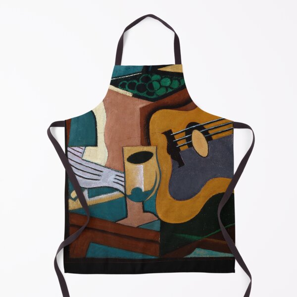 Item preview, Juan Gris Still Life with Guitar designed and sold by TeeARTHY.