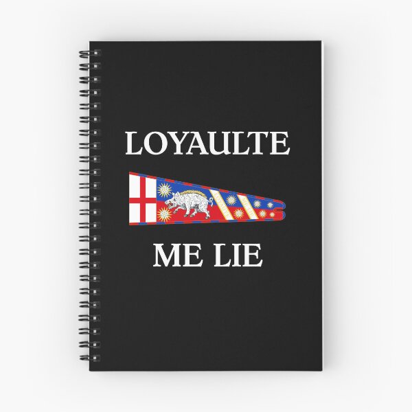 Item preview, Richard III - Loyaulte Me Lie designed and sold by HSHistory.