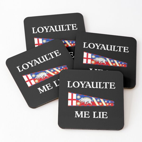 Item preview, Richard III - Loyaulte Me Lie designed and sold by HSHistory.