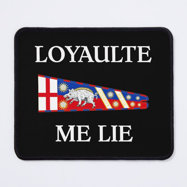 Item preview, Richard III - Loyaulte Me Lie designed and sold by HSHistory.