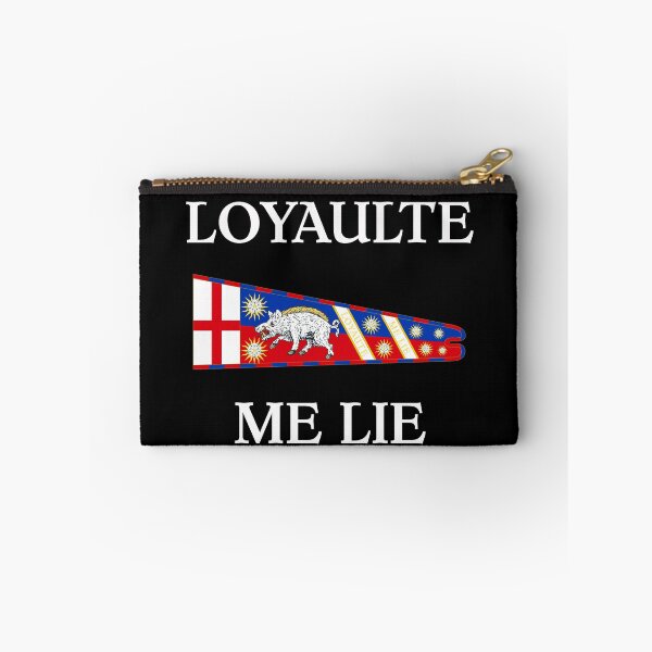 Item preview, Richard III - Loyaulte Me Lie designed and sold by HSHistory.