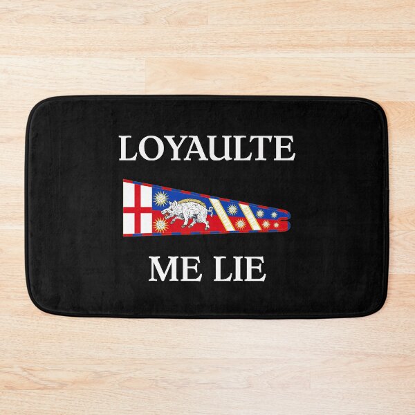 Item preview, Richard III - Loyaulte Me Lie designed and sold by HSHistory.