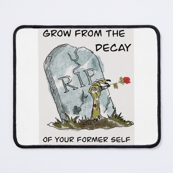 Item preview, Decay designed and sold by RMDBundy.