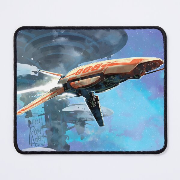 Item preview, Ship 008 designed and sold by jimrow.
