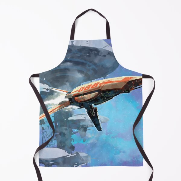 Item preview, Ship 008 designed and sold by jimrow.