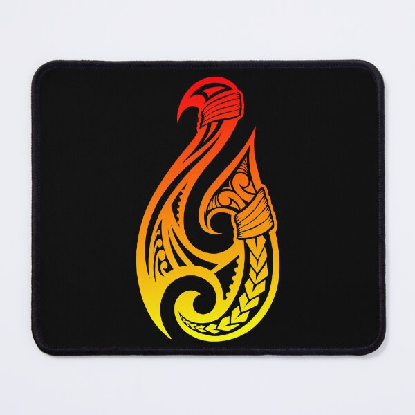 Item preview, Hei matau traditional maori  hook  designed and sold by Kiwidom.
