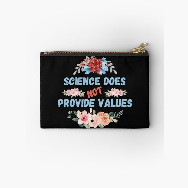 Item preview, Science Does Not Provide Values Black Design designed and sold by lordyswiss.