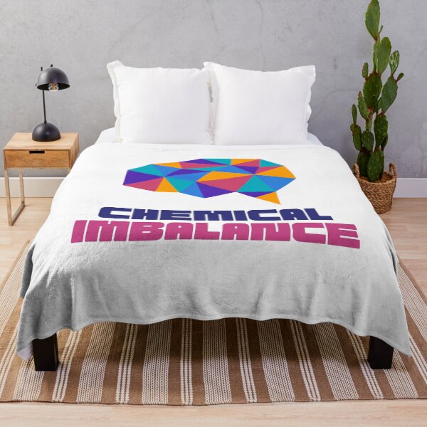 Item preview, Chemical imbalance in my brain.ADHD, Bipolar, autism designed and sold by T-Look.