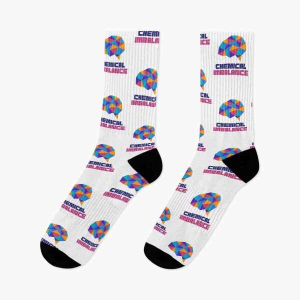 Item preview, Chemical imbalance in my brain.ADHD, Bipolar, autism designed and sold by T-Look.