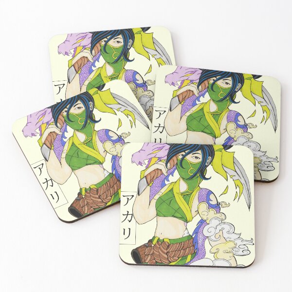 Item preview, Ninja Girl designed and sold by Ma-chan.