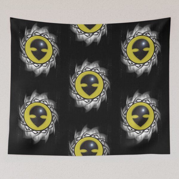 Item preview, alien tat designed and sold by redboy.