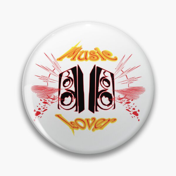 Item preview, Musiclover need good vibes in loudspeaker  for his heart :) designed and sold by K0tK0tu.