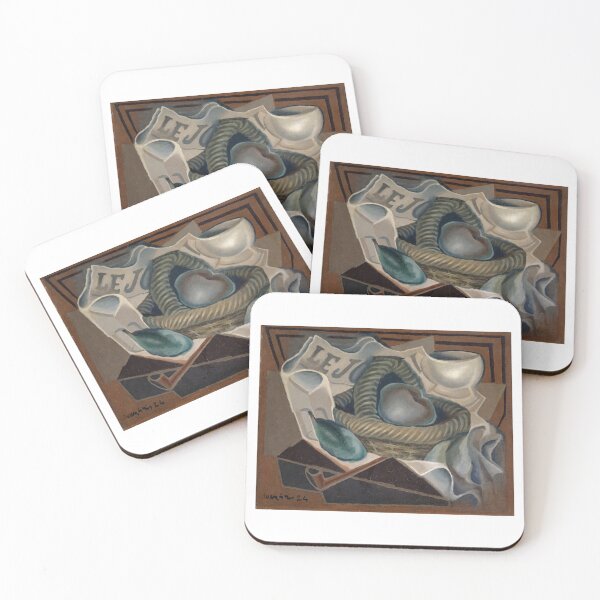 Item preview, Juan Gris The Basket (192 designed and sold by TeeARTHY.