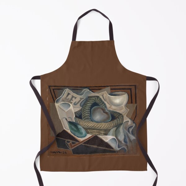 Item preview, Juan Gris The Basket (192 designed and sold by TeeARTHY.