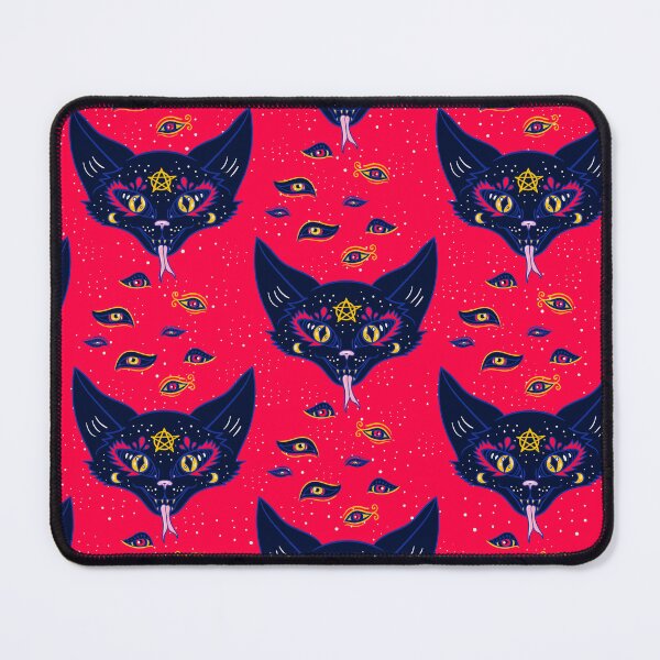 Item preview, Hail LuciPurr Pattern designed and sold by Anxious-Lemon.