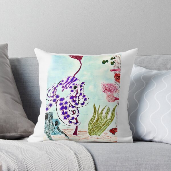 Item preview, Alaskan Ocean Life  designed and sold by Bluestringbean.