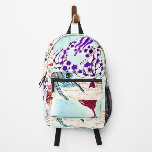 Item preview, Alaskan Ocean Life designed and sold by Bluestringbean.