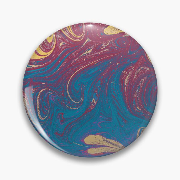 Item preview, Multicolor Liquid Art Swirl Paint designed and sold by antevasinart.
