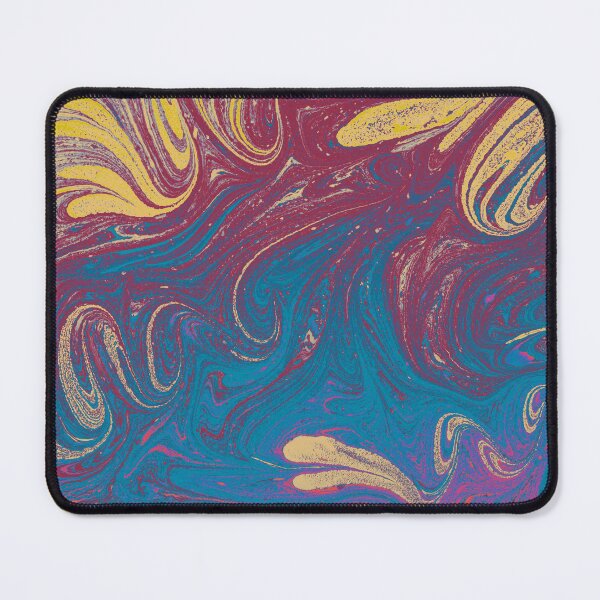 Item preview, Multicolor Liquid Art Swirl Paint designed and sold by antevasinart.