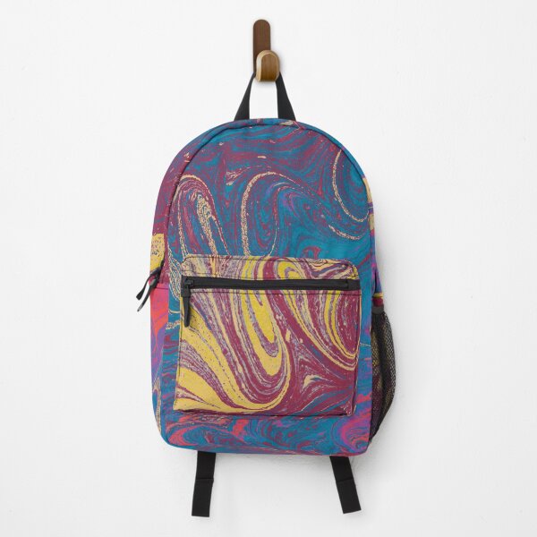 Item preview, Multicolor Liquid Art Swirl Paint designed and sold by antevasinart.