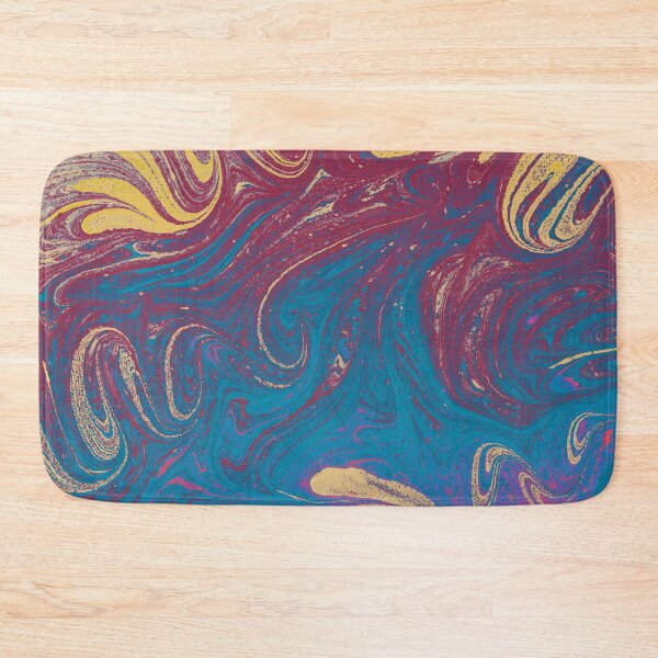 Item preview, Multicolor Liquid Art Swirl Paint designed and sold by antevasinart.