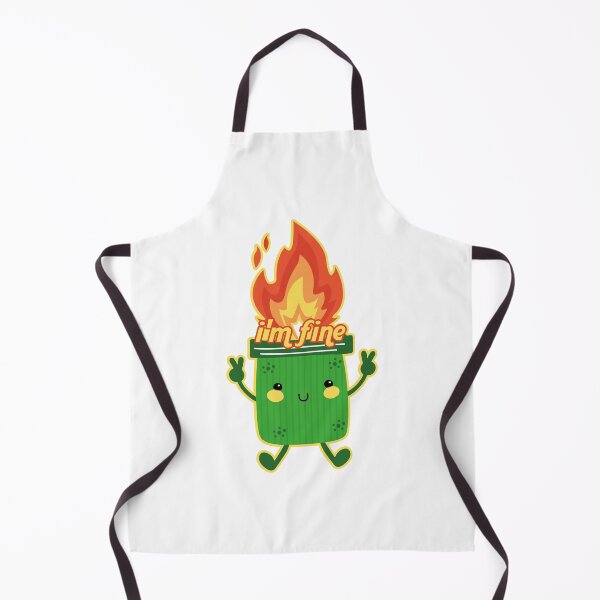 Item preview, Dumpster Is Fine designed and sold by HanyAlashkar.
