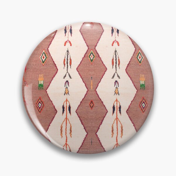 Artikelvorschau, Traditionelles marokkanisches Teppichdesign entworfen und verkauft von SpaceBazaar.