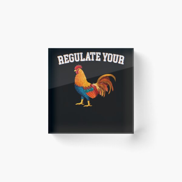 Item preview, Regulate Your Cock Pro Choice Feminist Women's Rights  designed and sold by EuphemiaShop.