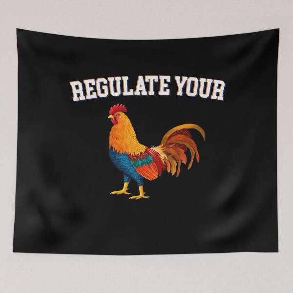 Item preview, Regulate Your Cock Pro Choice Feminist Women's Rights  designed and sold by EuphemiaShop.