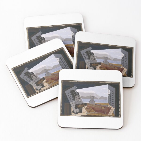 Item preview, Juan Gris The Open Window  designed and sold by TeeARTHY.