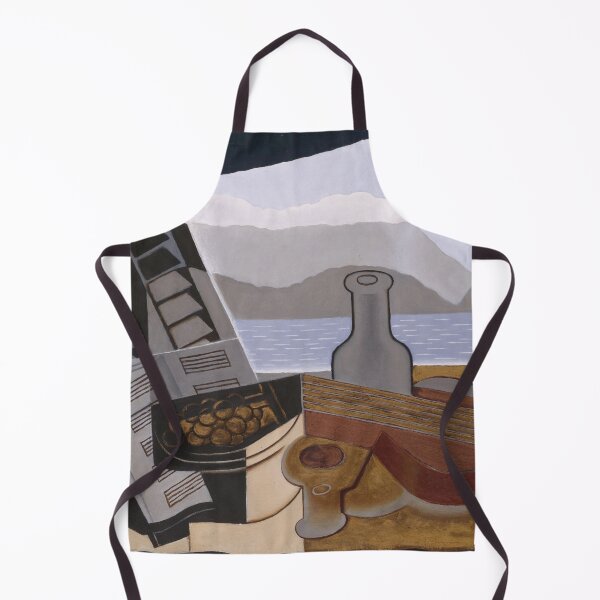 Item preview, Juan Gris The Open Window designed and sold by TeeARTHY.