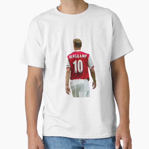 Item preview, Dennis Bergkamp  designed and sold by alisart29.