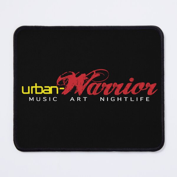 Item preview, Urban Warrior Media T designed and sold by Brian Bender.