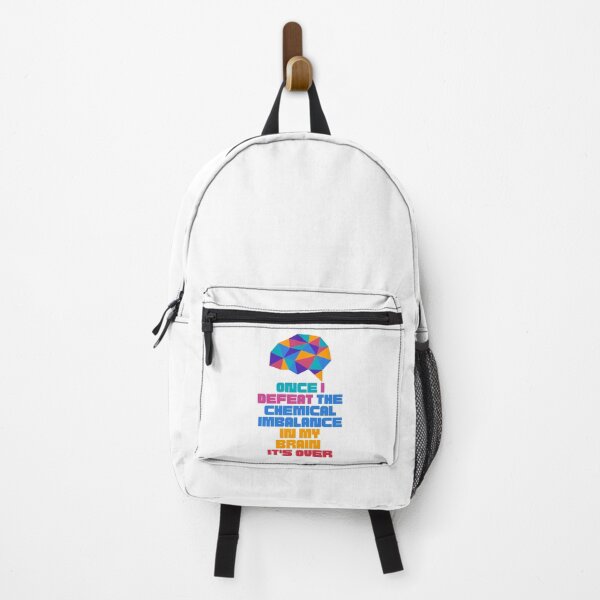 Item preview, Once i defeat the Chemical imbalance in my brain. ADHD, Bipolar designed and sold by T-Look.