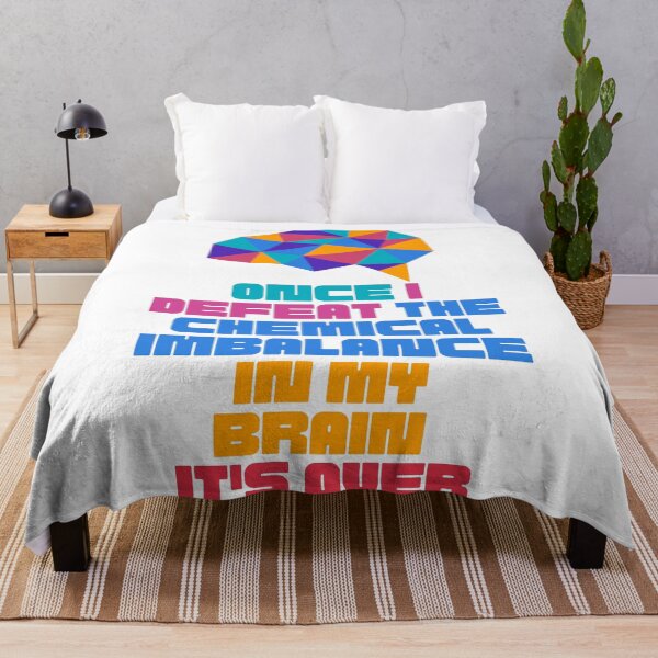 Item preview, Once i defeat the Chemical imbalance in my brain. ADHD, Bipolar designed and sold by T-Look.