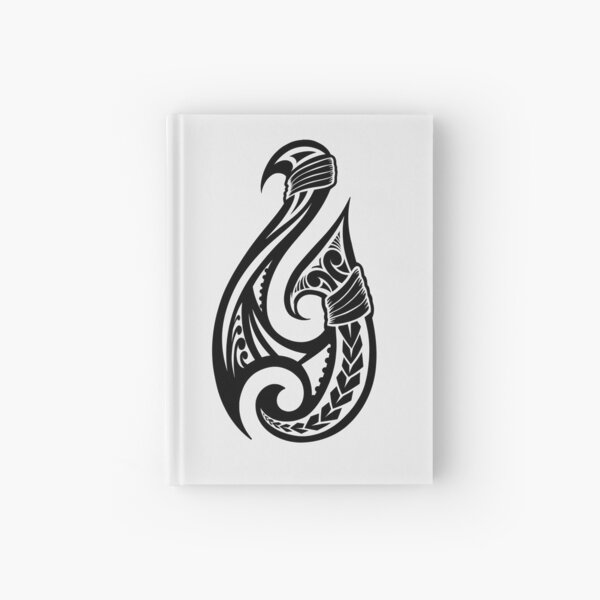 Maori Tattoo Hardcover Journals for Sale
