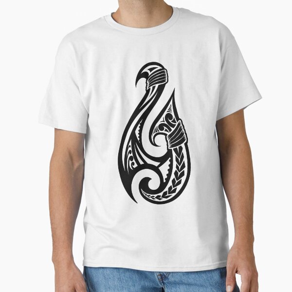 Item preview, Hei matau traditional maori  hook  designed and sold by Kiwidom.