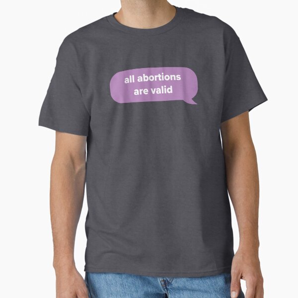 Item preview, all abortions are valid designed and sold by seraphmars.