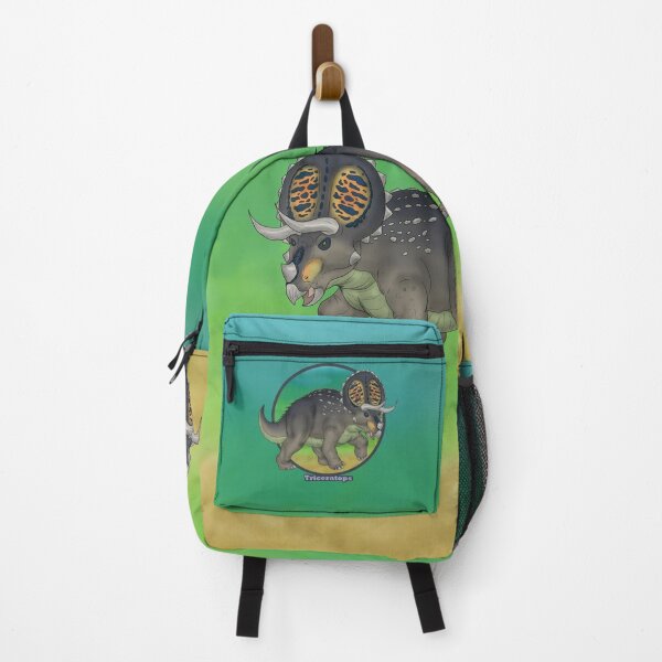 Triceratops backpack cheap