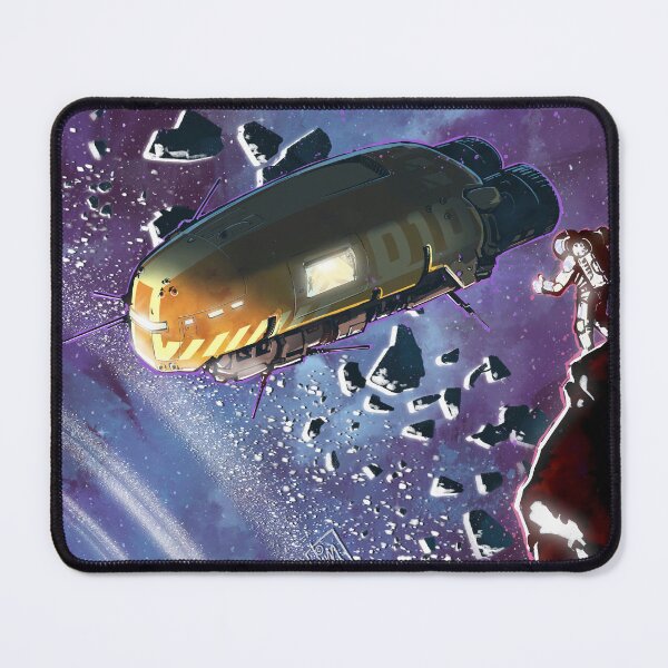 Item preview, Ship 010 designed and sold by jimrow.