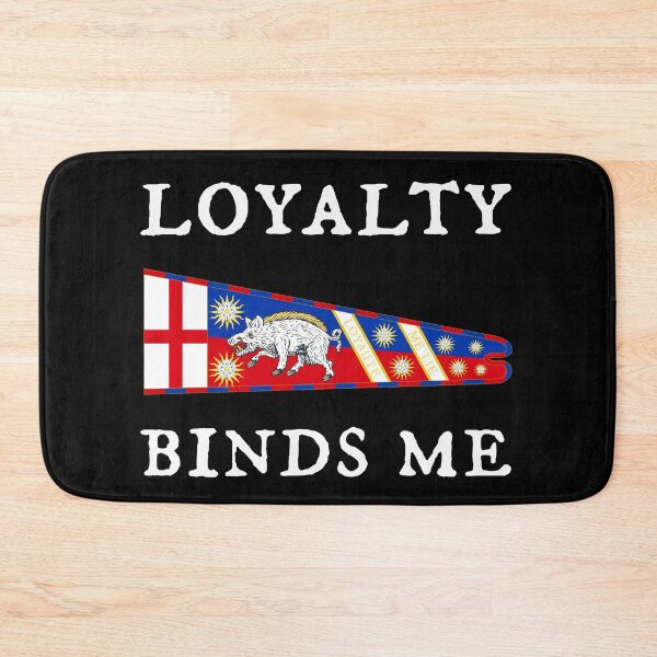 Item preview, Richard III - Loyalty Binds Me designed and sold by HSHistory.
