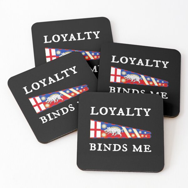 Item preview, Richard III - Loyalty Binds Me designed and sold by HSHistory.