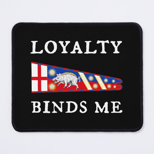Item preview, Richard III - Loyalty Binds Me designed and sold by HSHistory.