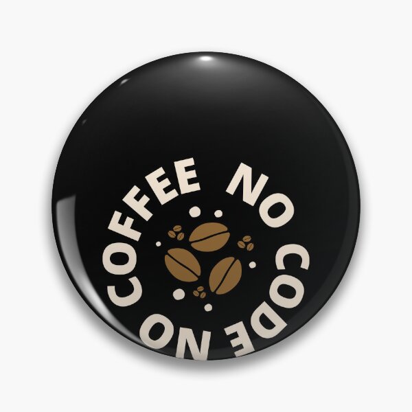 Item preview, No coffee, No code designed and sold by Sam Artist.
