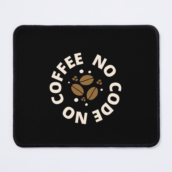 Item preview, No coffee, No code designed and sold by Sam Artist.