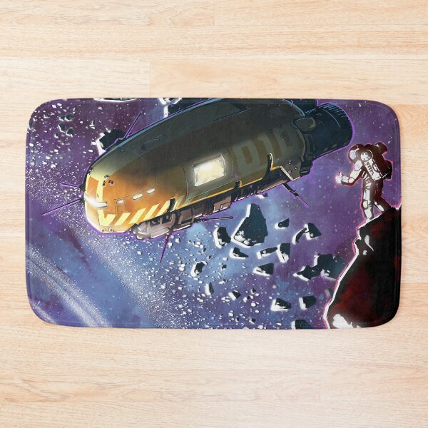 Item preview, Ship 010 designed and sold by jimrow.