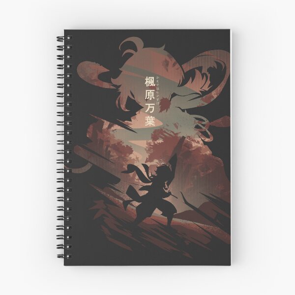 Item preview, Kazuha Genshin Impact designed and sold by Kinkoneko.