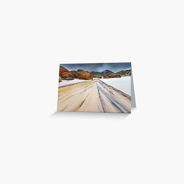 Item preview, 0252 Run off at Squeaky Beach - Wilsons Prom designed and sold by Hans Kawitzki.