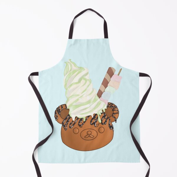 Item preview, Bear Shaped Taiyaki (Soft Blue) designed and sold by SpaceWuff.